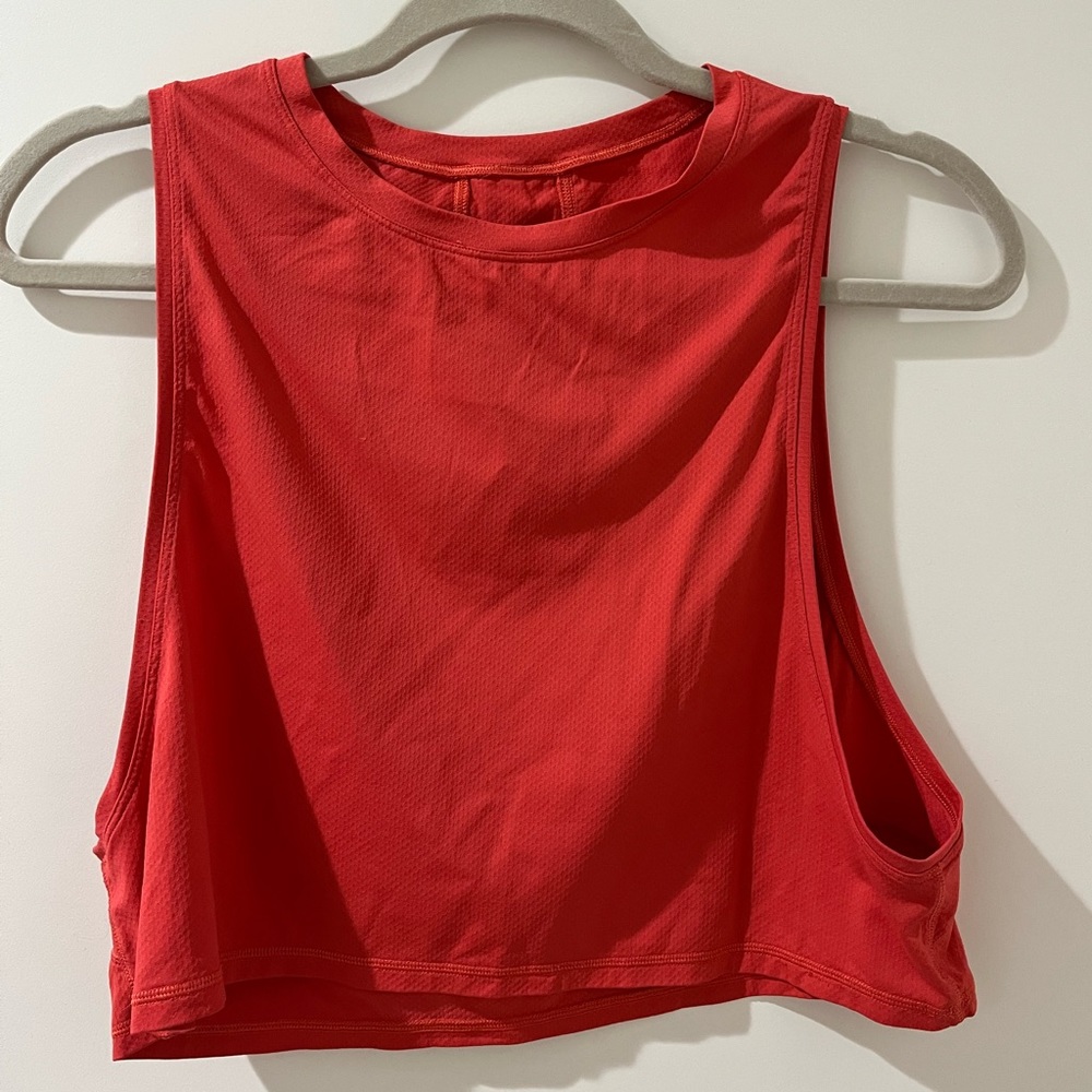 Lululemon Athletica Tank Top